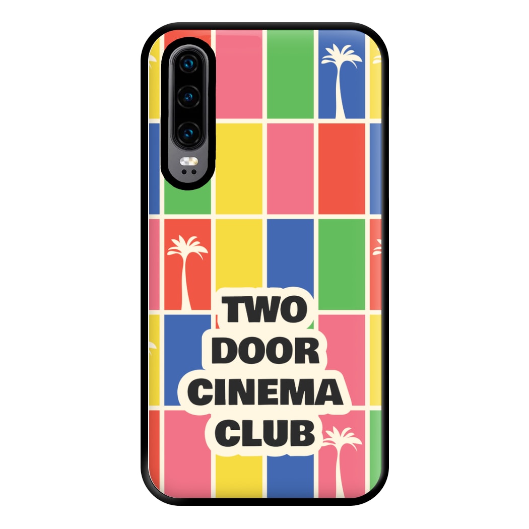 Two Door - Festival Phone Case for Huawei P30