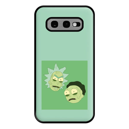 Melting - RAM Phone Case for Galaxy S10e