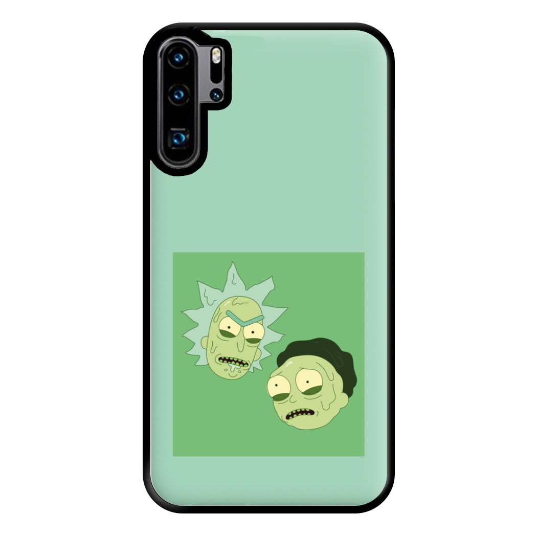 Melting - RAM Phone Case for Huawei P30 Pro