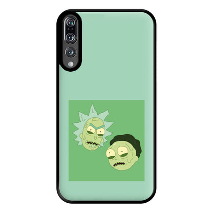 Melting - RAM Phone Case for Huawei P20 Pro