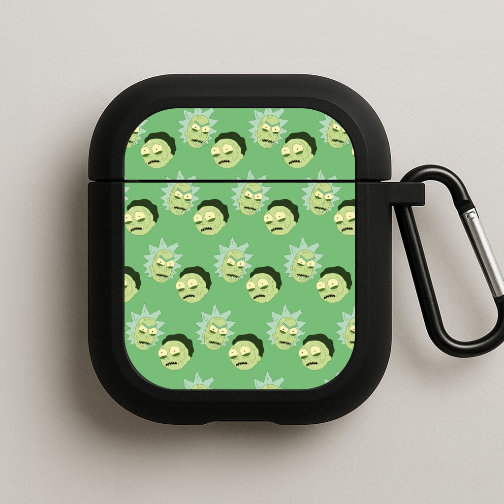 R&M Pattern AirPods Case