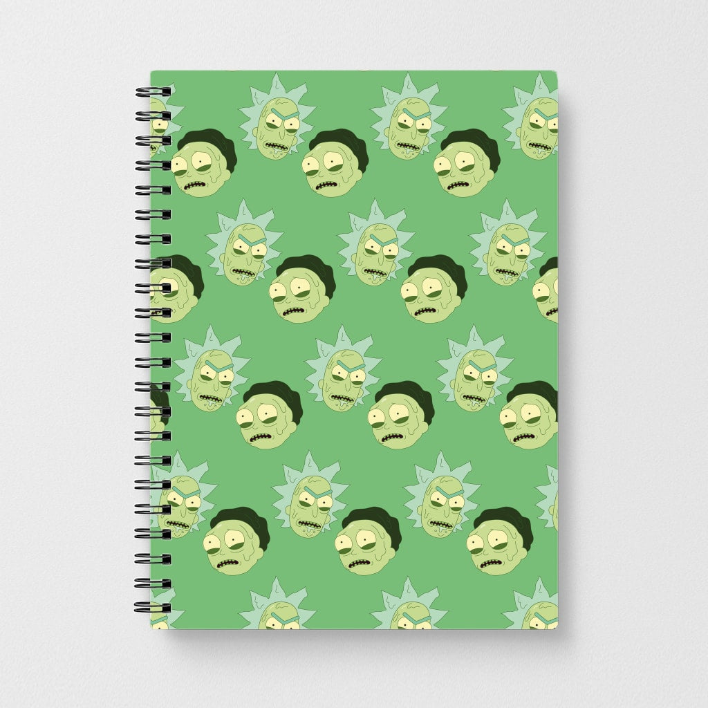 R&M Pattern Notebook