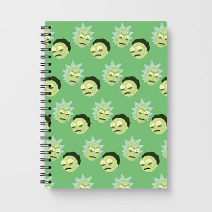 R&M Pattern Notebook
