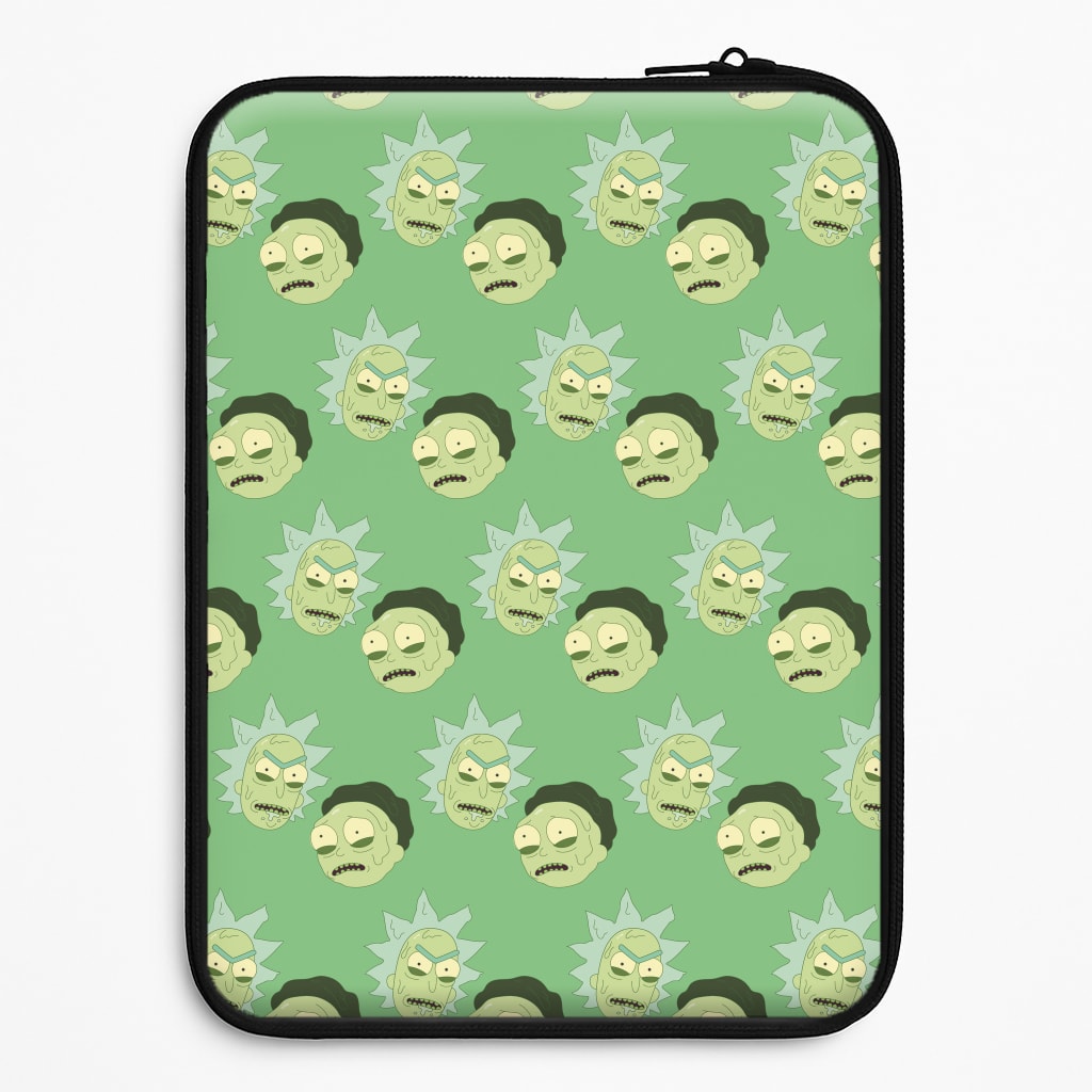 R&M Pattern Laptop Sleeve