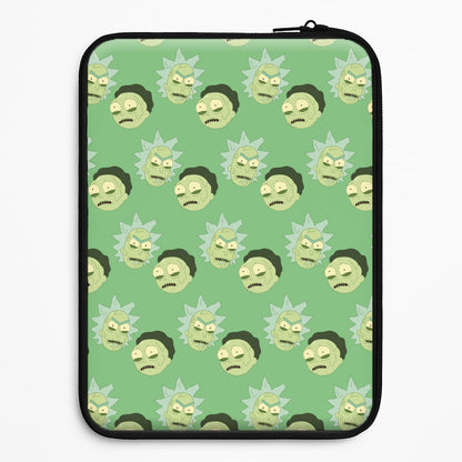 R&M Pattern Universal Laptop Sleeve