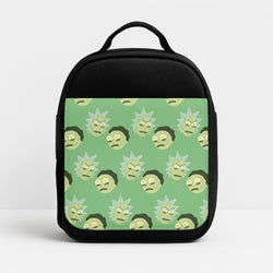 R&M Pattern Insulated Lunchbox