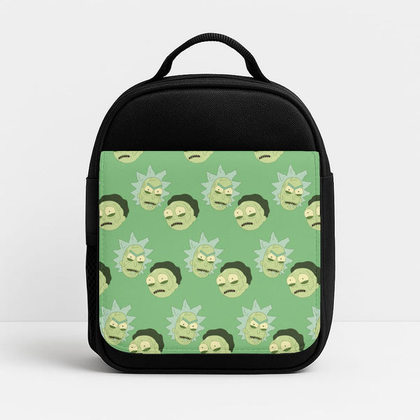 R&M Pattern Insulated Lunchbox