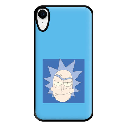 Smirk - RAM Phone Case for iPhone XR