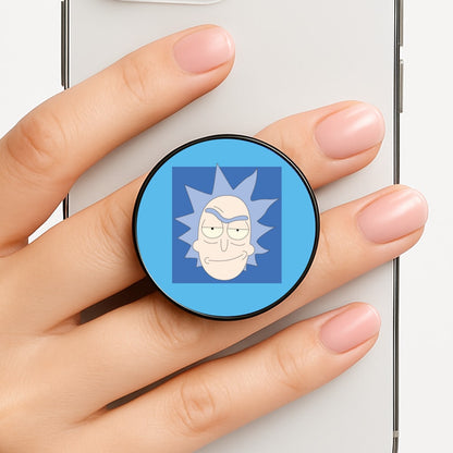 Smirk - Rick And Morty FunGrip