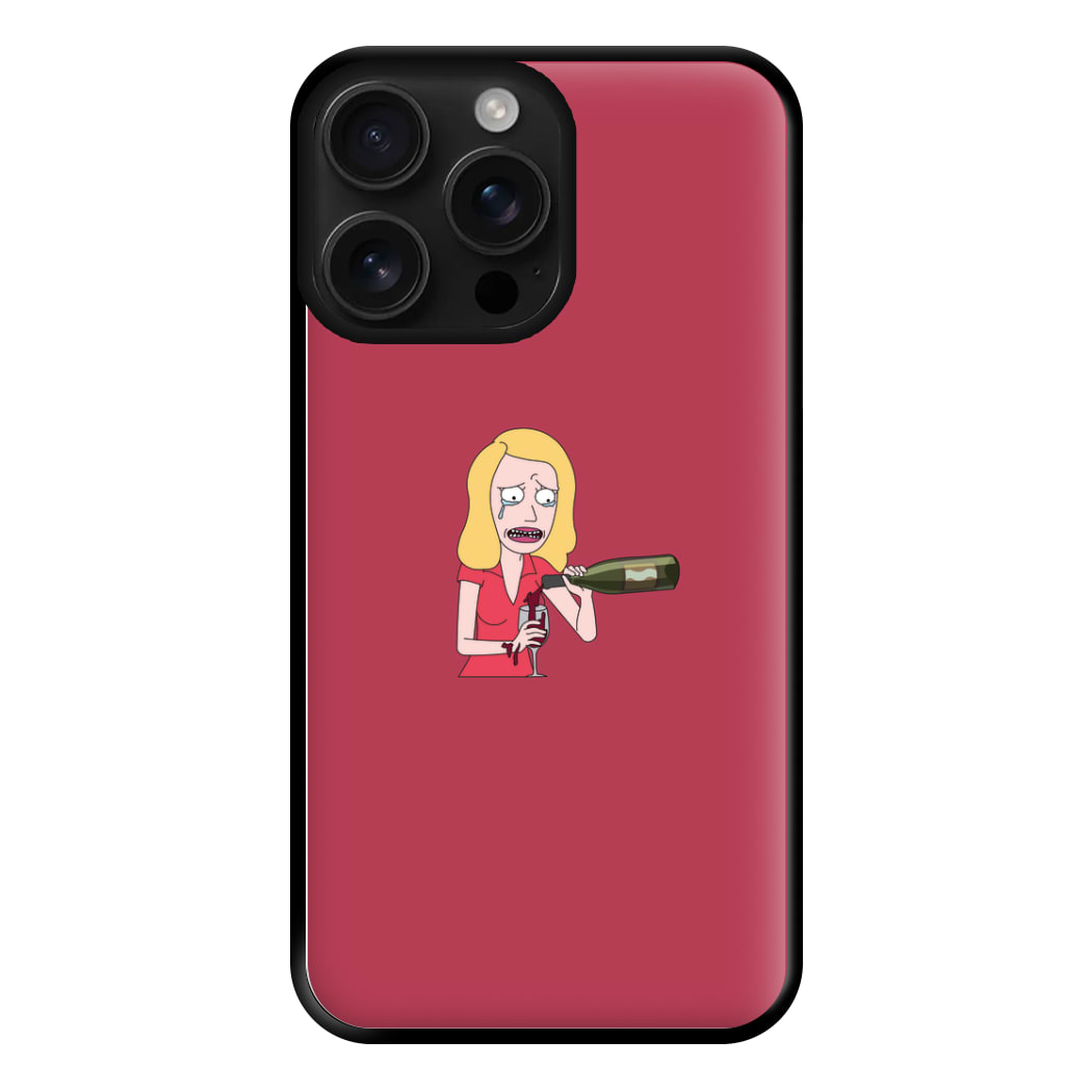 Crying - RAM Phone Case