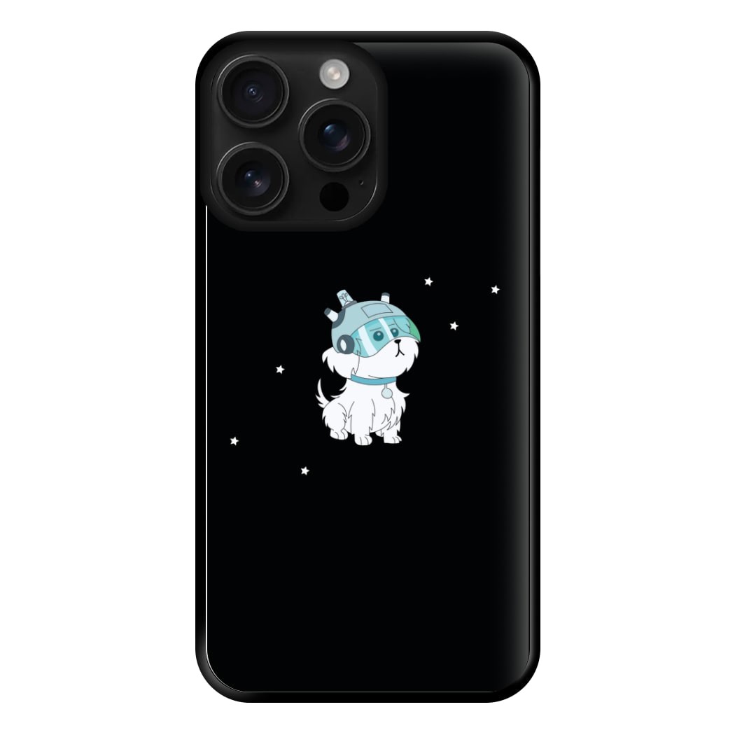 Space Dog - RAM Phone Case