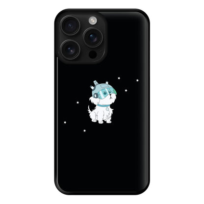 Space Dog - RAM Phone Case for iPhone 16 Pro Max