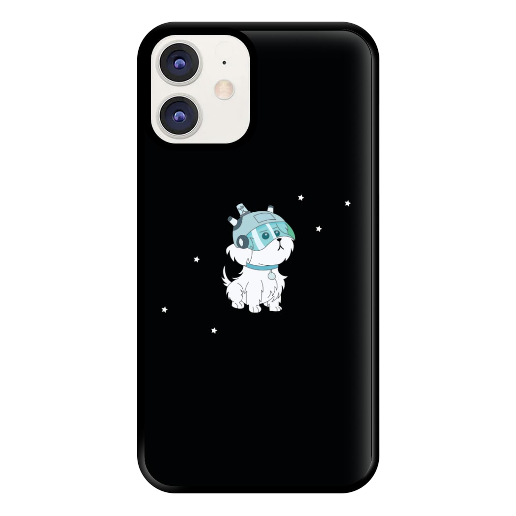 Space Dog - RAM Phone Case for iPhone 12 / 12 Pro