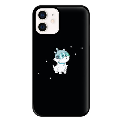 Space Dog - RAM Phone Case for iPhone 13 Mini