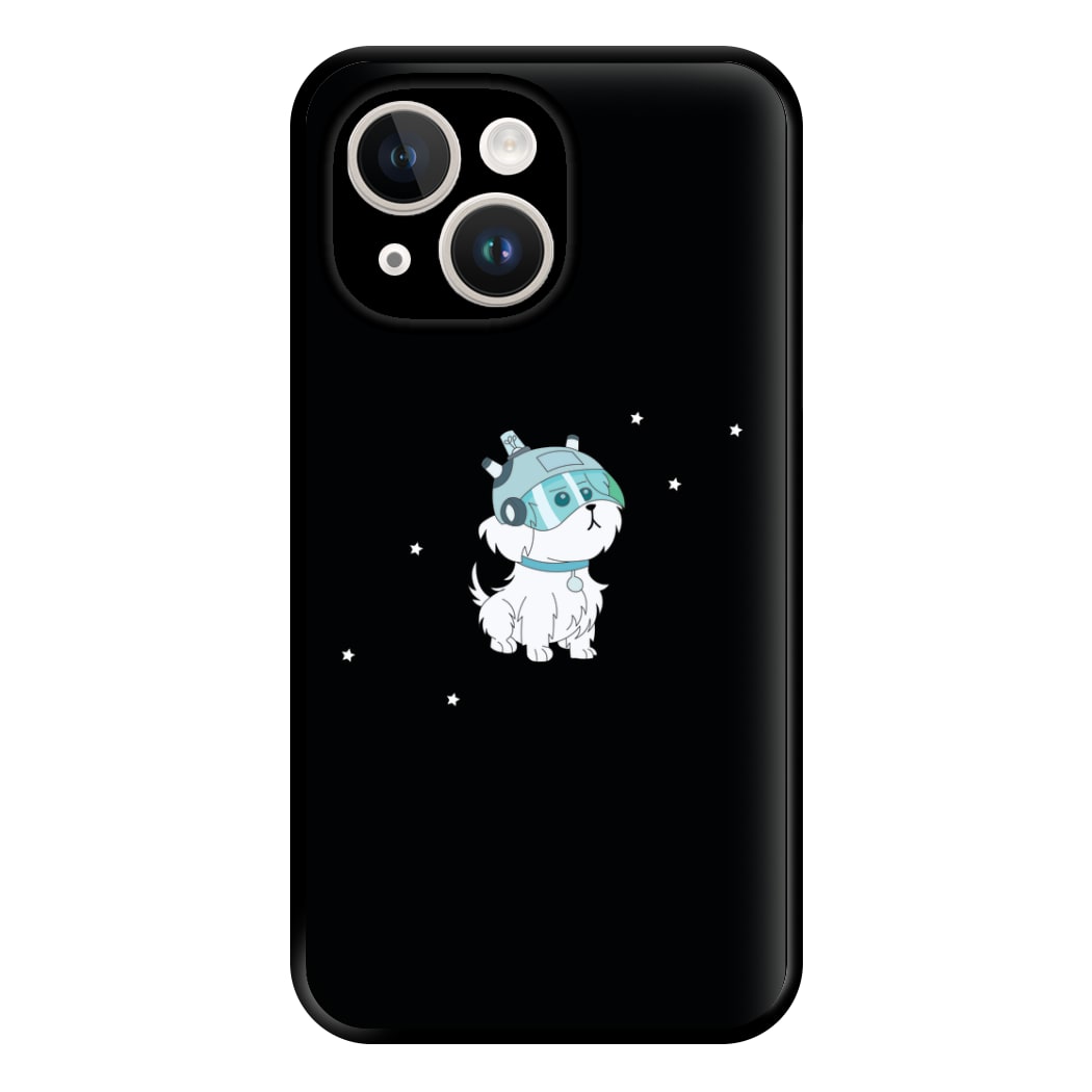 Space Dog - RAM Phone Case for iPhone 14 Plus