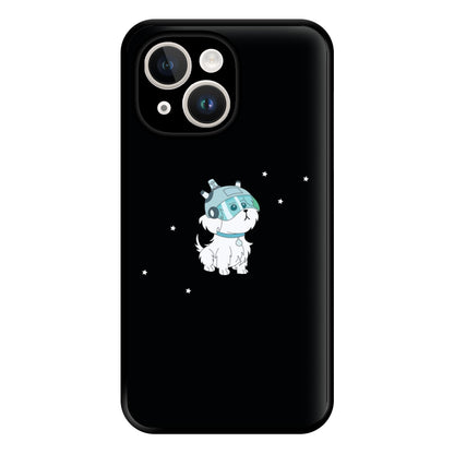 Space Dog - RAM Phone Case for iPhone 14 Plus