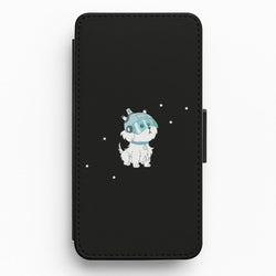 Space Dog - RAM Flip / Wallet Phone Case