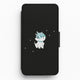 Rick And MortyWallet Phone Cases