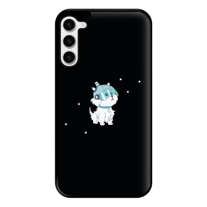 Space Dog - RAM Phone Case for Galaxy S23 Plus