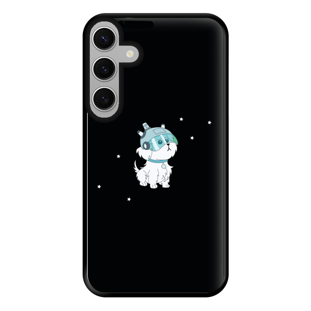 Space Dog - RAM Phone Case for Galaxy S24FE