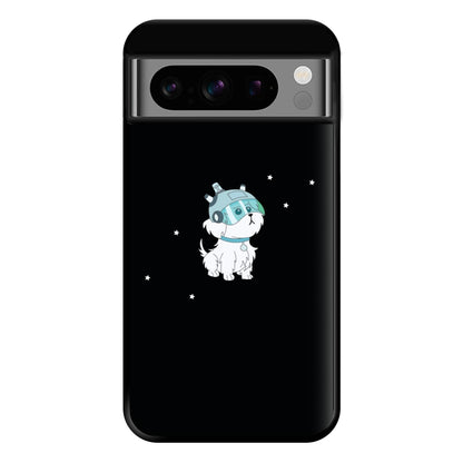 Space Dog - RAM Phone Case for Google Pixel 8 Pro