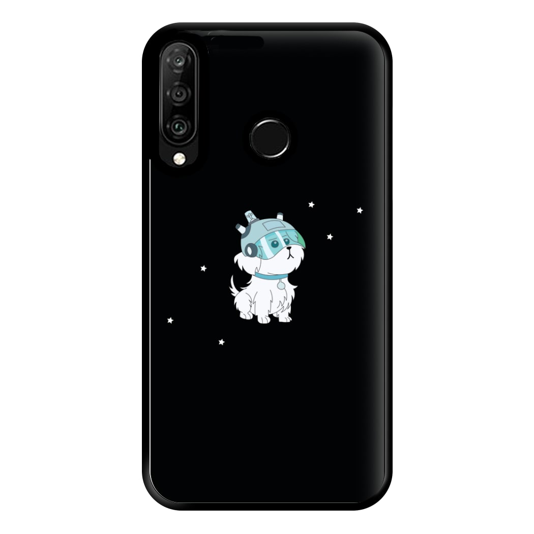 Space Dog - RAM Phone Case for Huawei P30 Lite