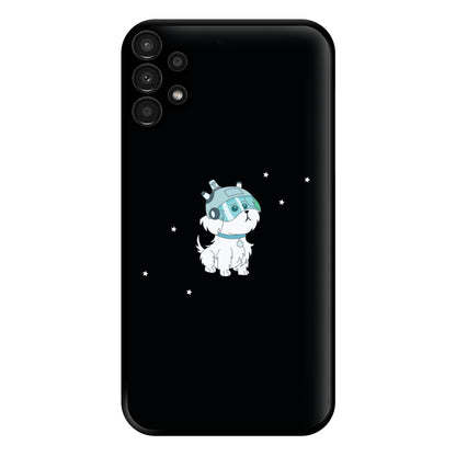 Space Dog - RAM Phone Case for Galaxy A13