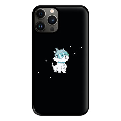 Space Dog - RAM Phone Case for iPhone 13 Pro Max