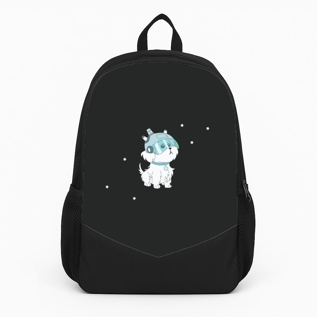 Space Dog - RAM Backpack