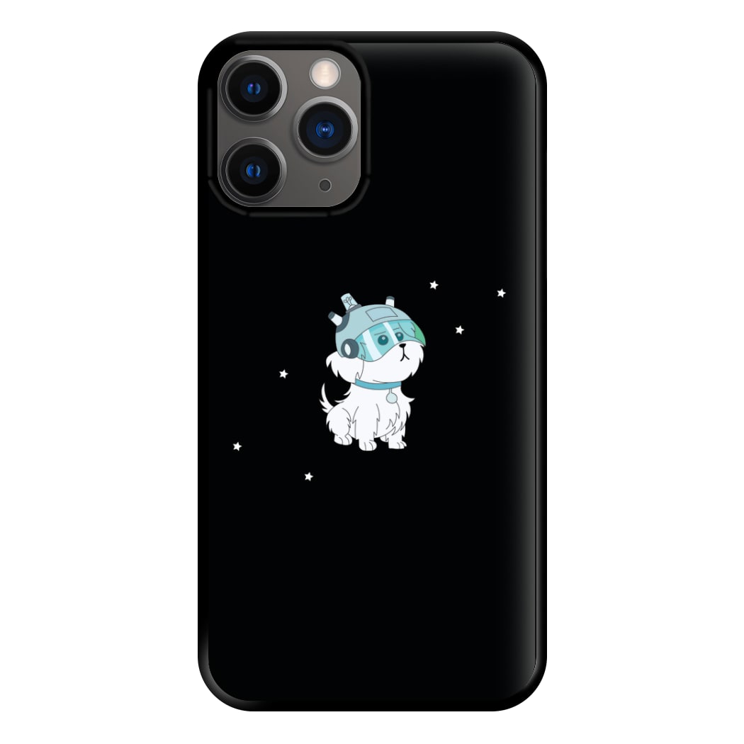 Space Dog - RAM Phone Case for iPhone 12 Pro Max