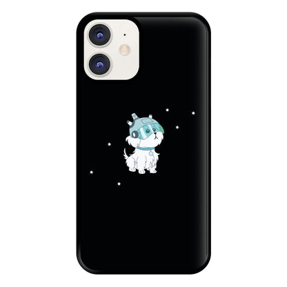 Space Dog - RAM Phone Case for iPhone 11