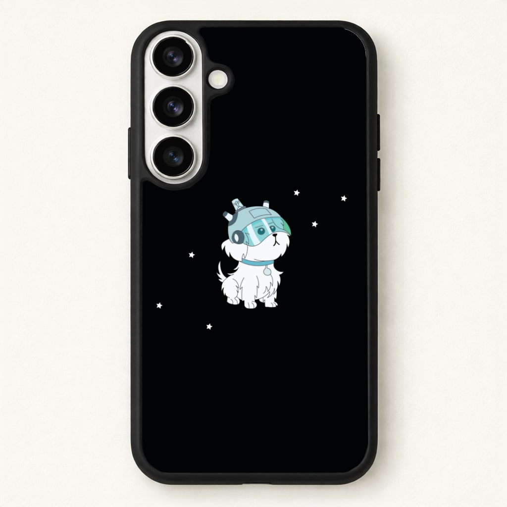 Space Dog - RAM Phone Case for Galaxy S26 Plus