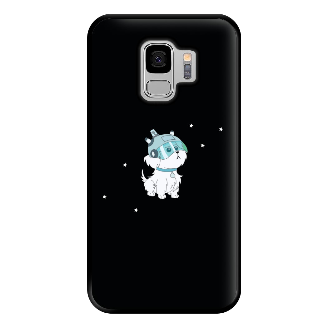 Space Dog - RAM Phone Case for Galaxy S9 Plus