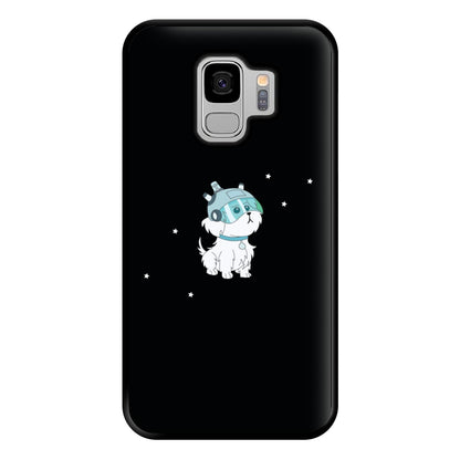 Space Dog - RAM Phone Case for Galaxy S9 Plus