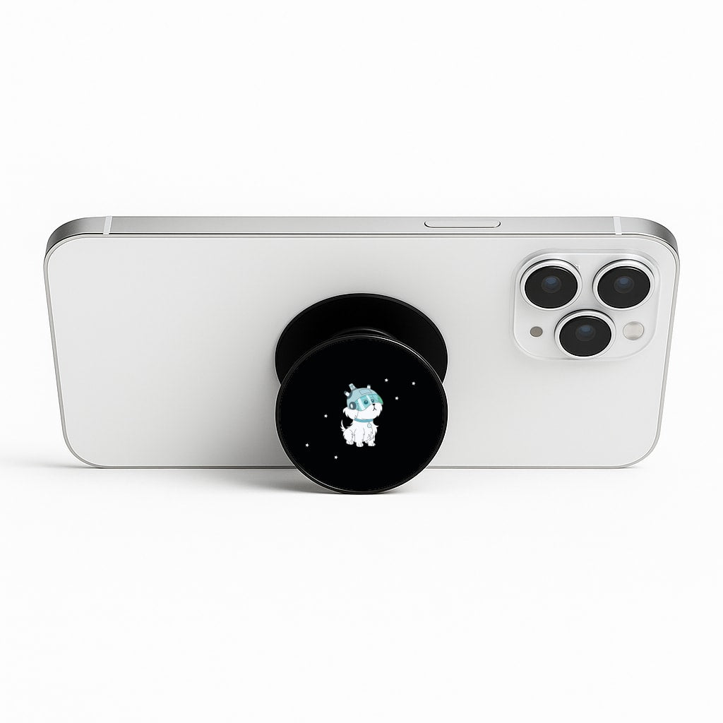 Space Dog - RAM Phone Stand