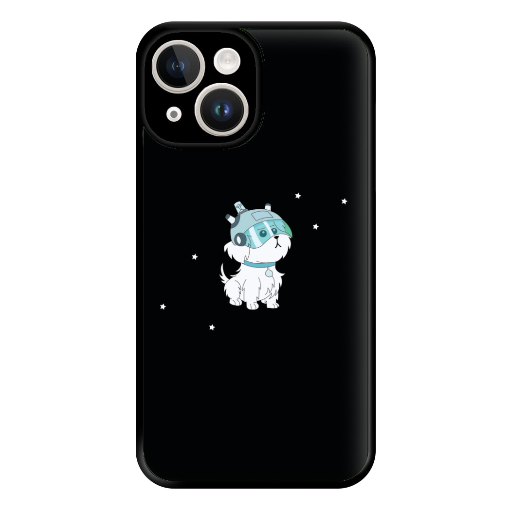 Space Dog - RAM Phone Case for iPhone 14