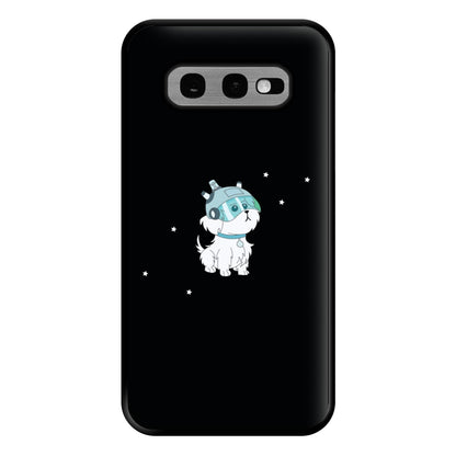 Space Dog - RAM Phone Case for Galaxy S10e