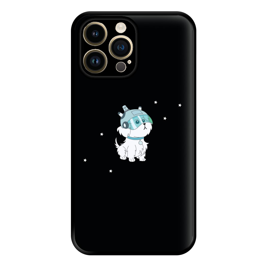 Space Dog - RAM Phone Case for iPhone 14 Pro Max