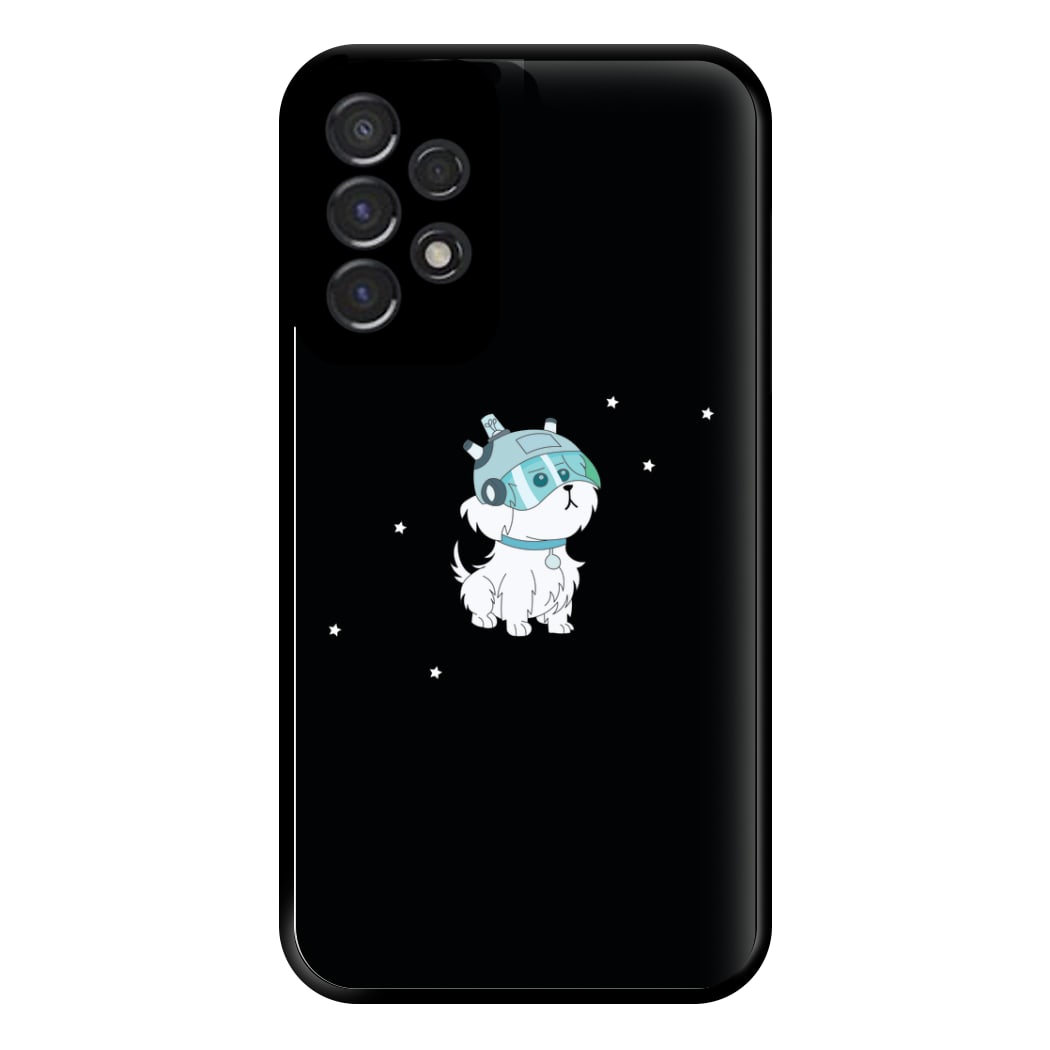 Space Dog - RAM Phone Case for Galaxy A53