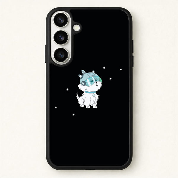 Space Dog - RAM Phone Case for Galaxy S26
