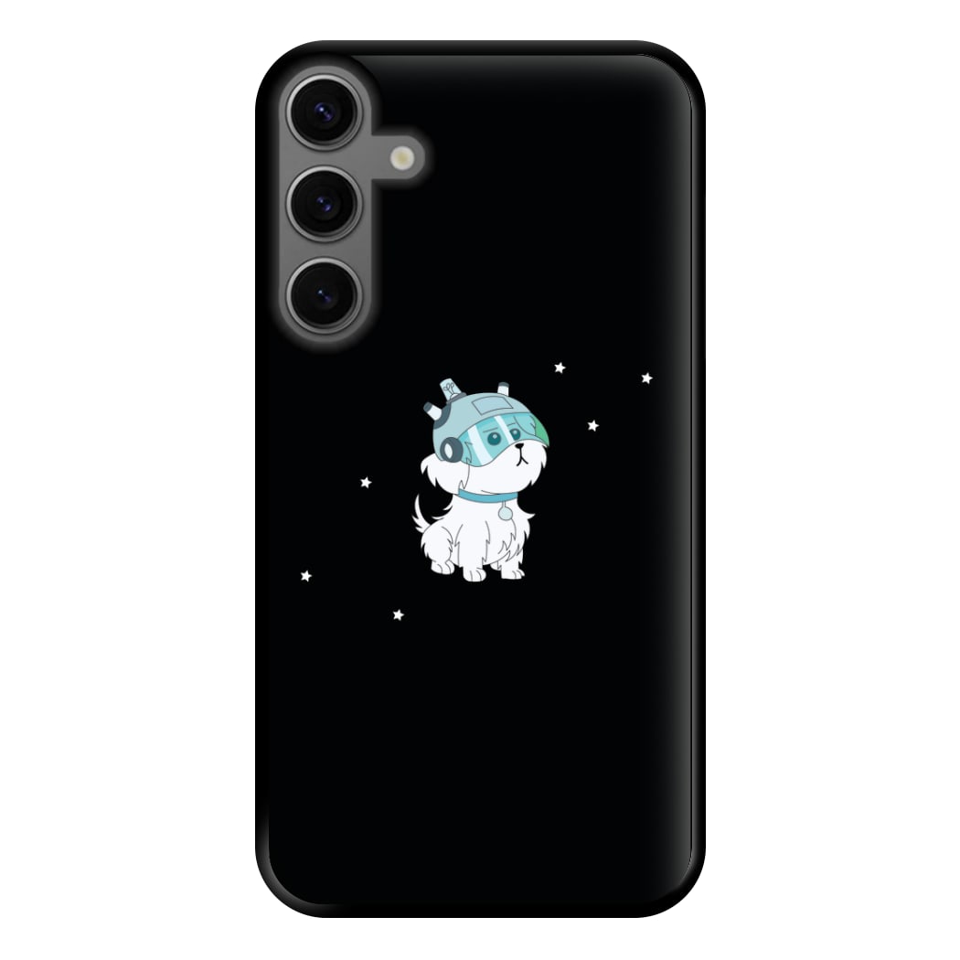 Space Dog - RAM Phone Case for Galaxy S23FE