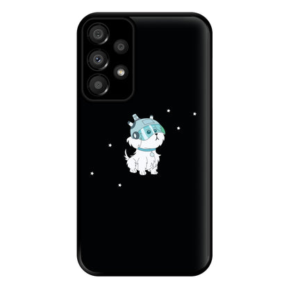 Space Dog - RAM Phone Case for Galaxy A33