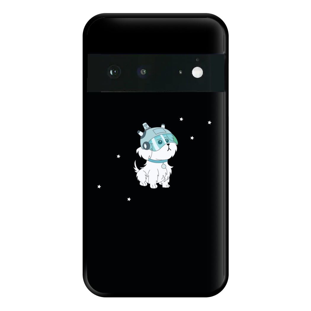 Space Dog - RAM Phone Case for Google Pixel 6a