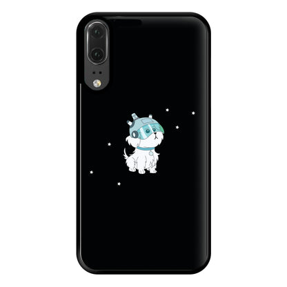 Space Dog - RAM Phone Case for Huawei P20