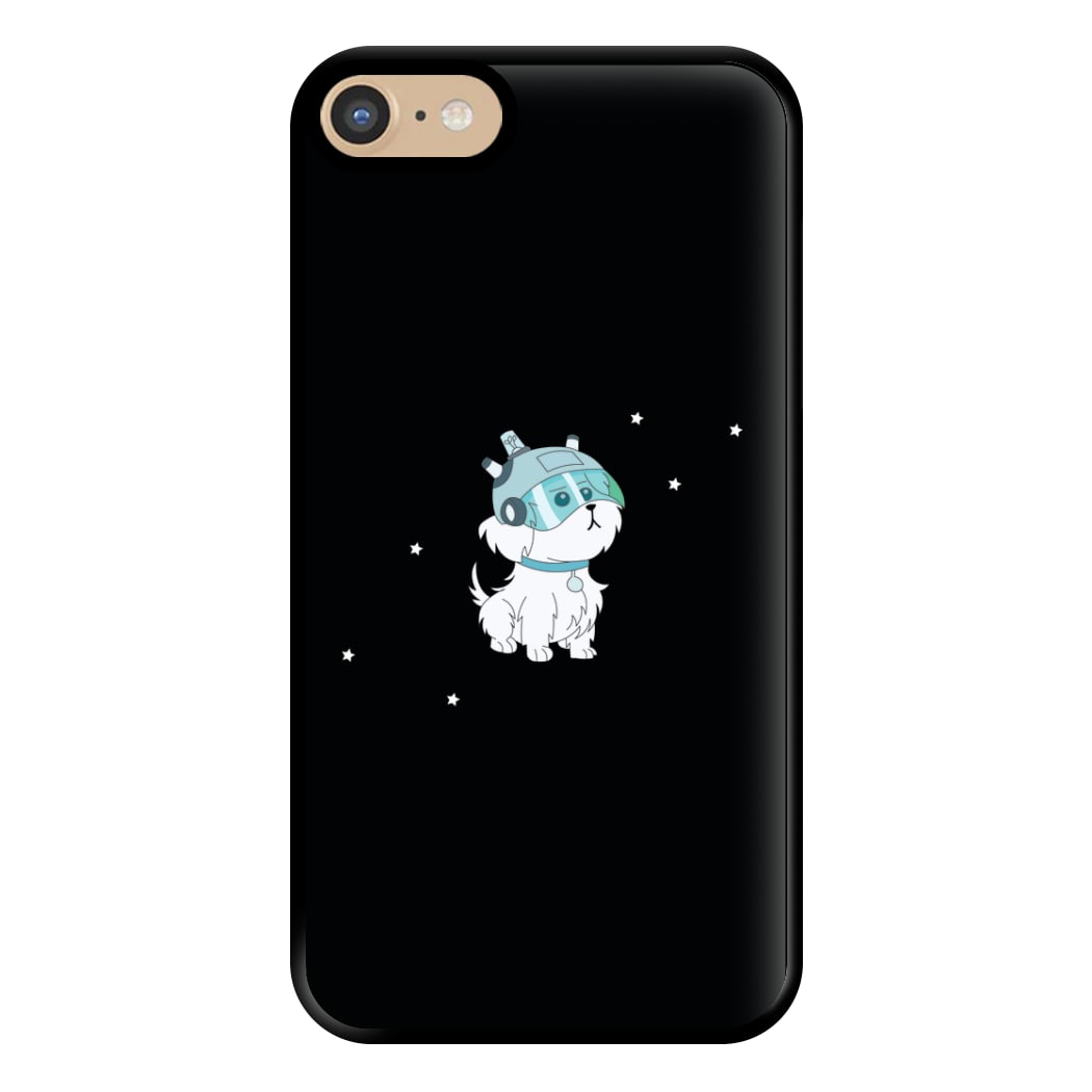 Space Dog - RAM Phone Case for iPhone 6 / 7 / 8 / SE