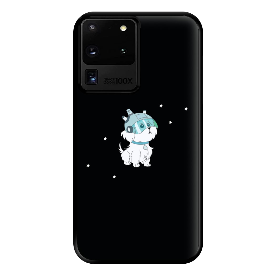 Space Dog - RAM Phone Case for Galaxy S20 Ultra