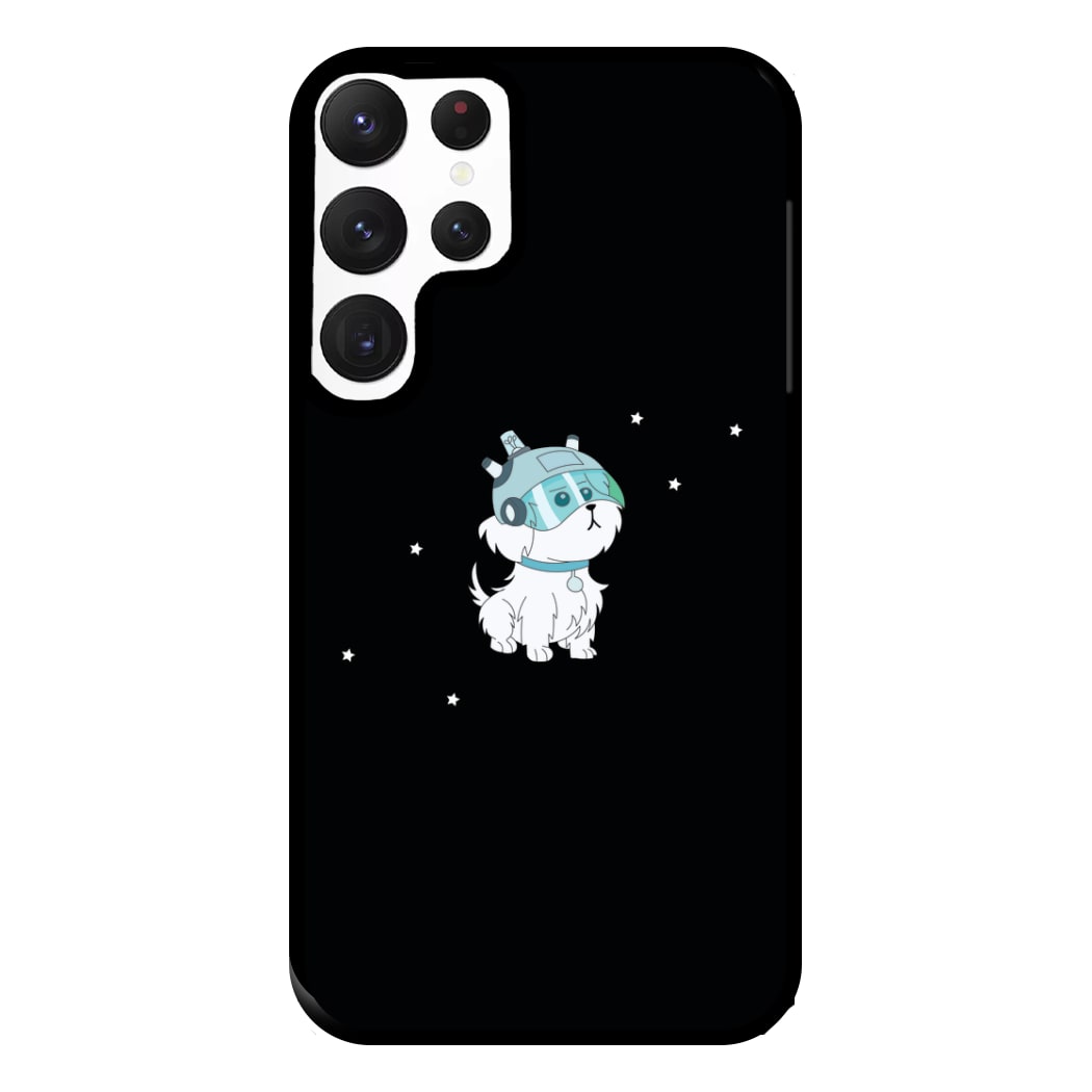 Space Dog - RAM Phone Case for Galaxy S22 Ultra