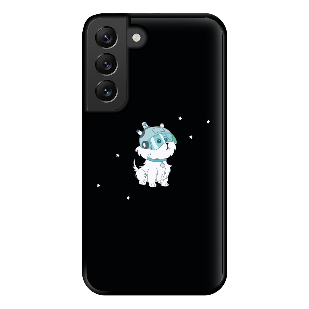 Space Dog - RAM Phone Case for Galaxy S22 Plus