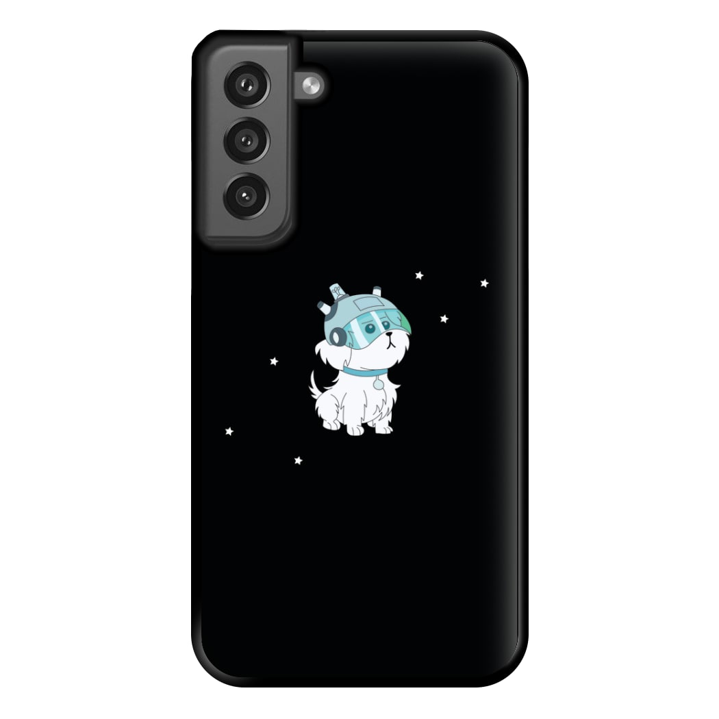 Space Dog - RAM Phone Case for Galaxy S21FE