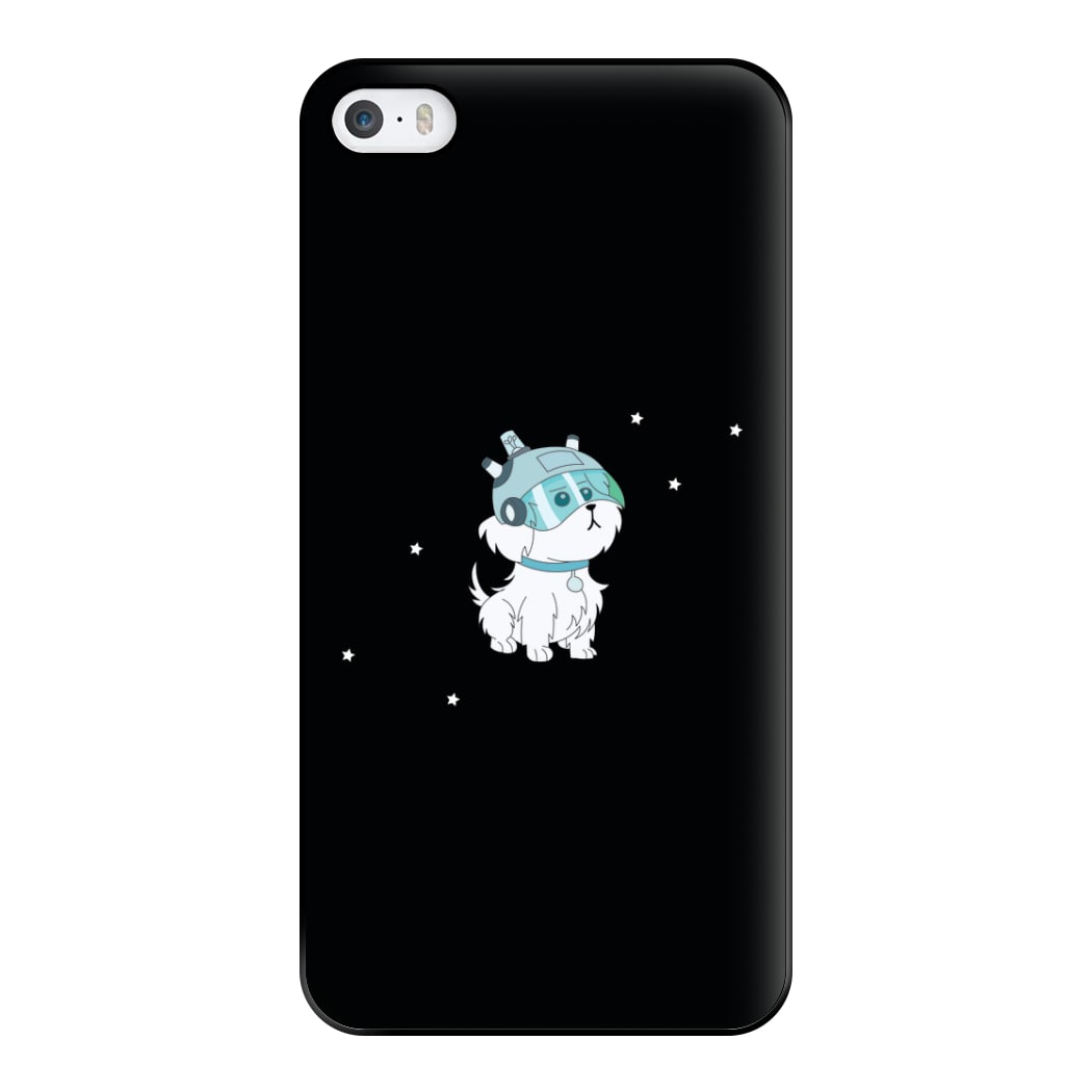 Space Dog - RAM Phone Case for iPhone 5 / 5s / SE 2016